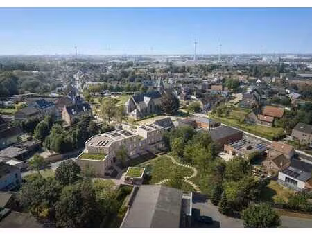 oostakker (gent)  pijphoekstraat - 'amandine' - fase 1: l...