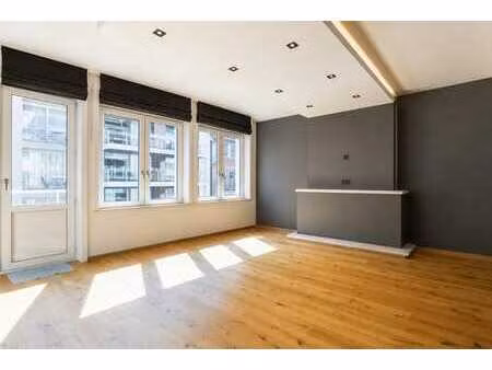 appartement 2 chambres à vendre au centre de knokke!