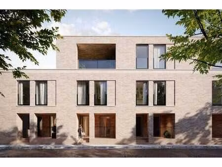 oostakker (gent)  pijphoekstraat - 'amandine' - fase 1: l...