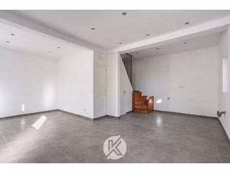 gerenoveerde woning in een rustige straat