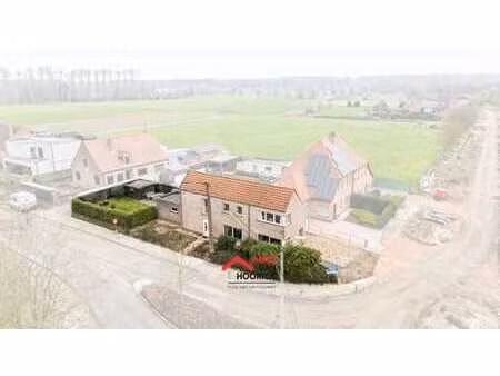 knappe instapklare woning ob - 3 slpkmrs - 500m² grondopp.