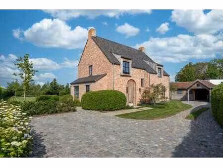 villa exclusive à roulers