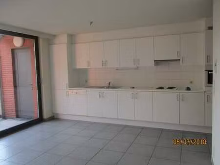 appartement bon état centre vilvorde - 1er étage