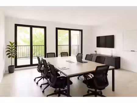 location bureaux 67m²
