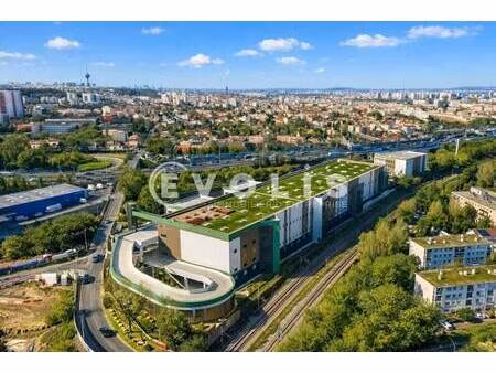 location local d’activités bondy 93140 526m² à 20630m²