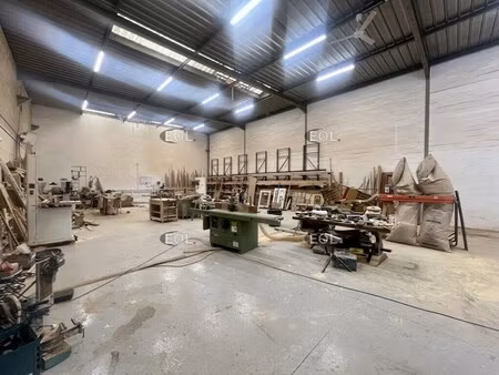 location local d’activités bondy 93140 583m²