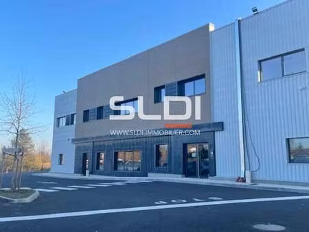 location local d’activités la tour de salvagny 69890 246m²