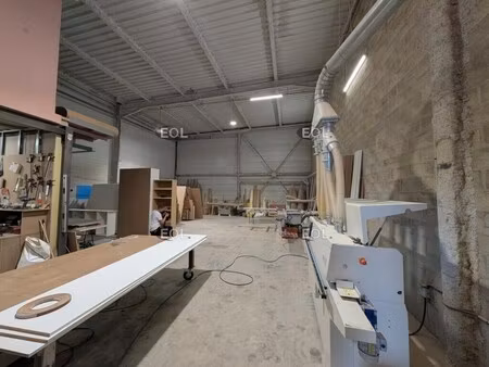 location local d’activités villeneuve saint georges 94190 325m²