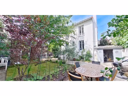 vente maison 3 pièces  60.00m²  clamart