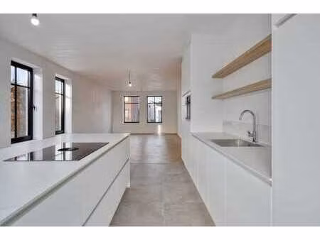 maison neuve économe en énergie à vendre à essen-horendonk !