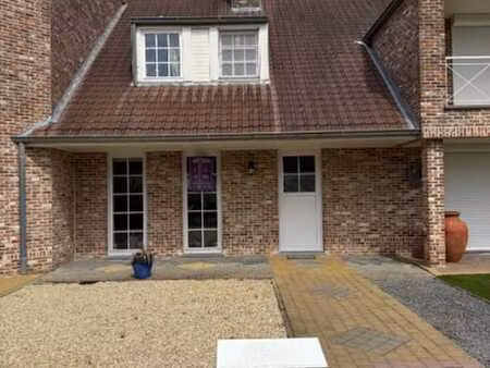 charmant woonhuis met 2 slpk en 2 garages in centrum hers...