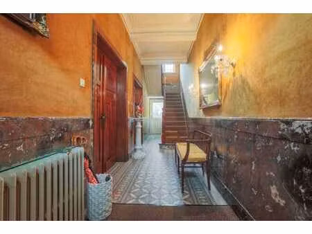prachtige  te renoveren  authentieke burgerwoning met 5 ...