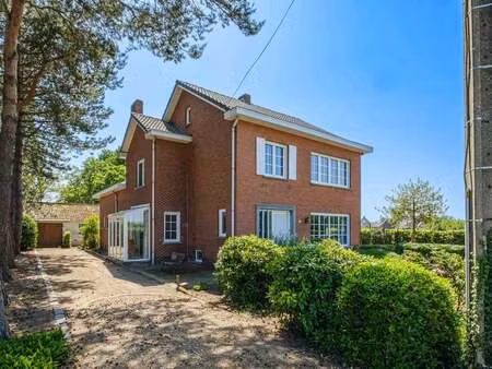 maison à vendre à rijkevorsel € 675.000 (lowcw) - philippe verlinden | zimmo