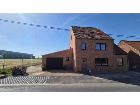 landelijk gelegen nieuwbouwwoning met prachtig verzicht  ...