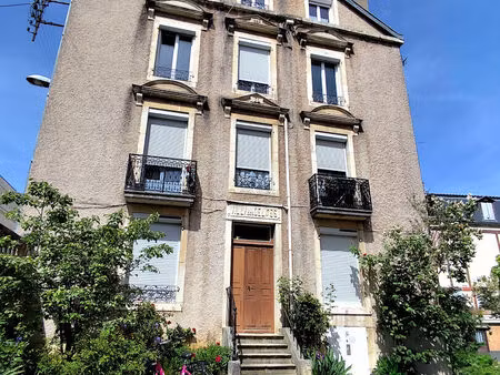vente appartement 1 pièce  11.00m²  dijon