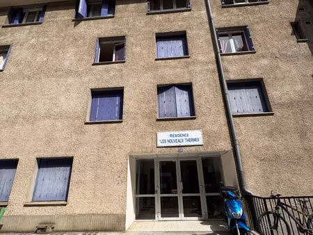 vente appartement 1 pièce  15.00m²  rennes