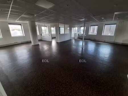 location bureaux 435 m²