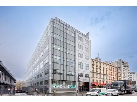 location bureaux 279 m² à 5 308 m²