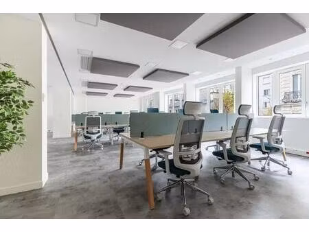 location bureaux 187 m² à 593 m²