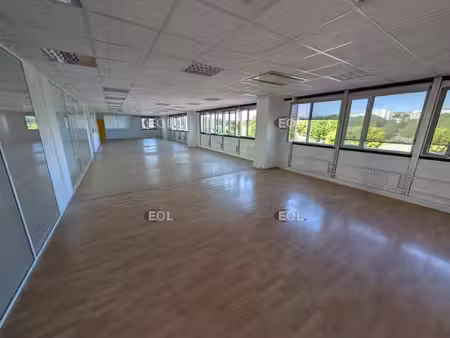 location bureaux vitry-sur-seine 94400 1160m²