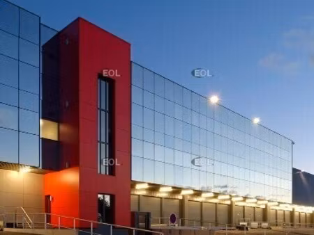 location entrepôt le blanc mesnil 93150 3433m²