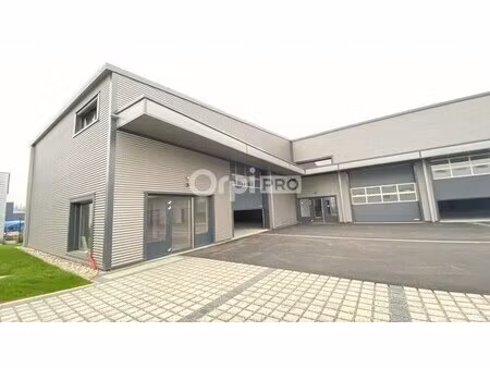 location entrepôt wittenheim 68270 280m²