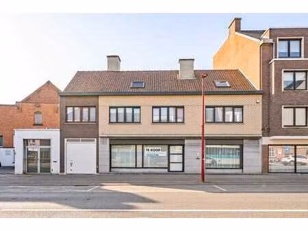 bien immobilier commercial avec logement