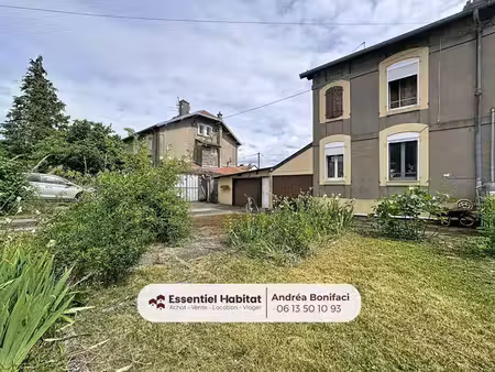 en vente maison 121 86 m² – 117 000 € |bouligny