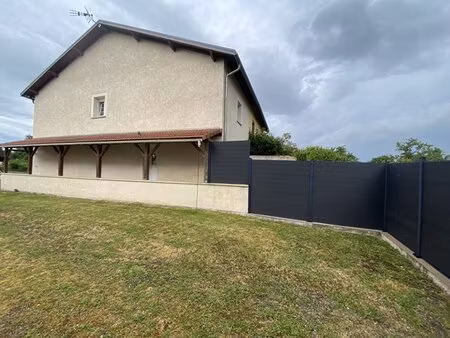 en vente maison 109 m² – 165 000 € |domjevin