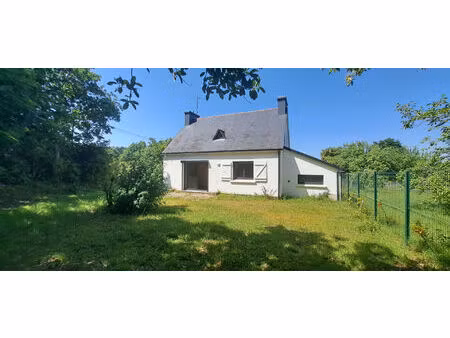 vente maison 4 pièces  101.00m²  fouesnant