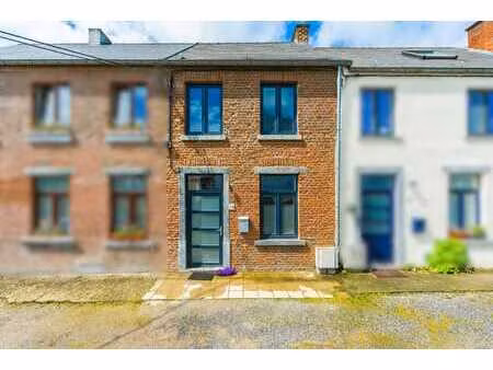 jolie maison - 2ch - jardin