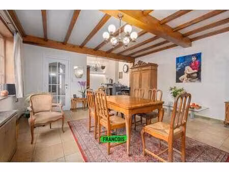 spacieuse maison à rénover avec caractère et potentiel exce…