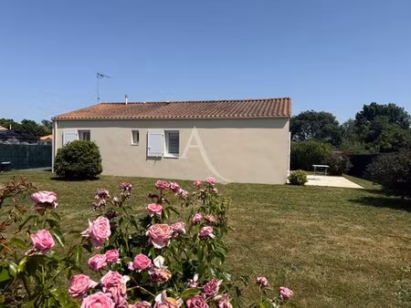 en vente maison 74 91 m² – 171 300 € |saint-cyr-en-talmondais