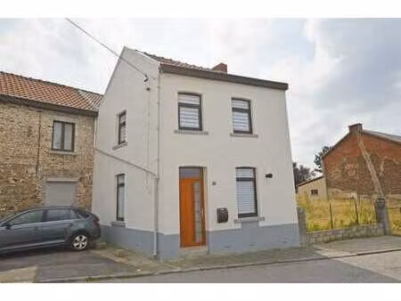 maison rénovée