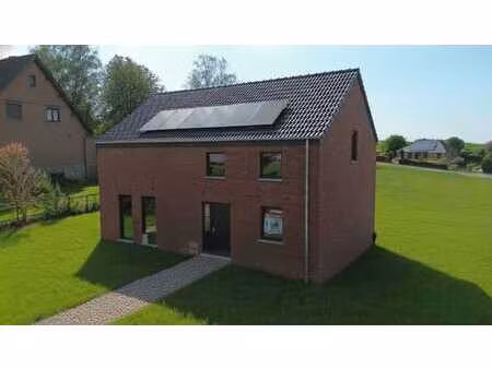 maison neuve 4 façades – 3 chambres + bureau (winenne)