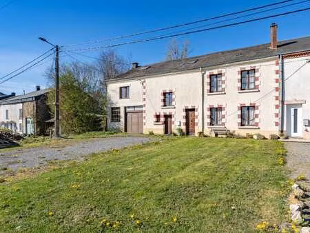 maison 7 chambres avec gîte à vresse/semois