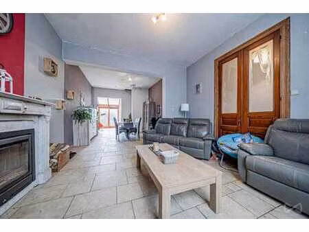 walcourt - maison 5 chambres et bureau