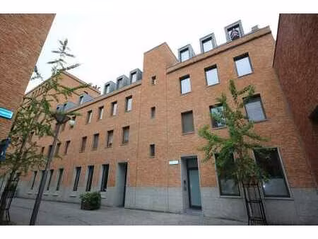 3-slaapkamerduplex met ruim terras te huur in leuven cent...