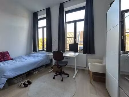 gerenoveerd opbrengsteigendom leuven centrum