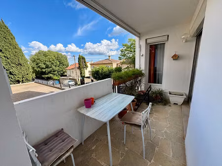 vente appartement 5 pièces  90.72m²  nîmes