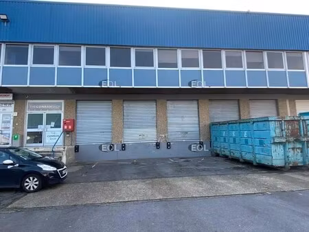 location entrepôt antony 92160 1503m²