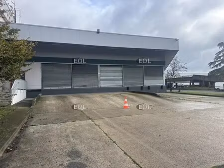 location entrepôt aulnay sous bois 93600 1706m² à 5955m²