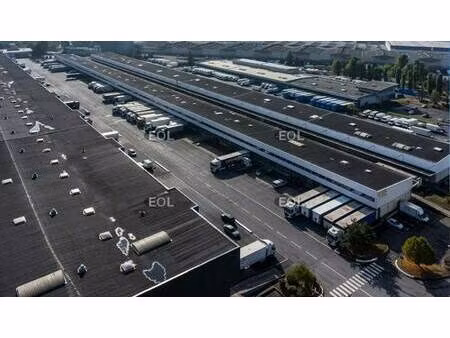 location entrepôt aulnay sous bois 93600 641m² à 1339m²