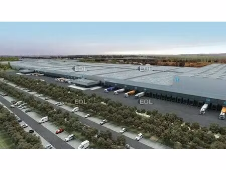location entrepôt cambrai 59400 37680m²