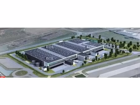 location entrepôt douvrin 62138 24780m²