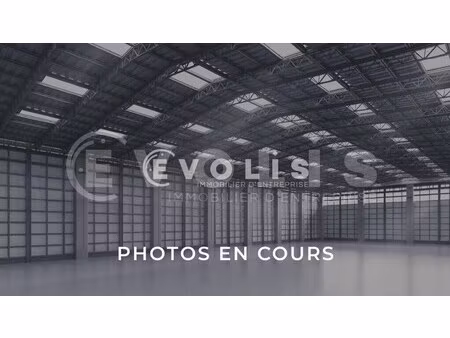 location entrepôt ferrieres en brie 77164 3133m²