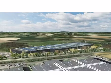 location entrepôt foucheres 89150 1223m² à 53923m²