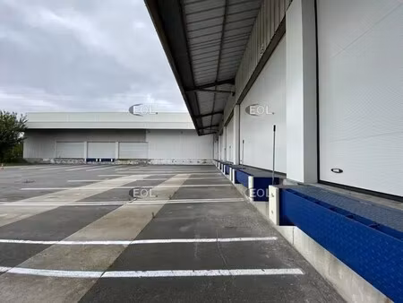 location entrepôt lezennes 59260 2000m² à 5808m²