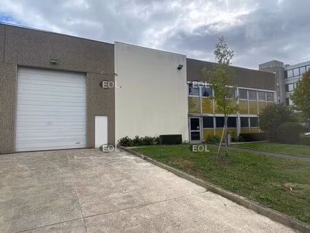 location entrepôt massy 91300 1380m²