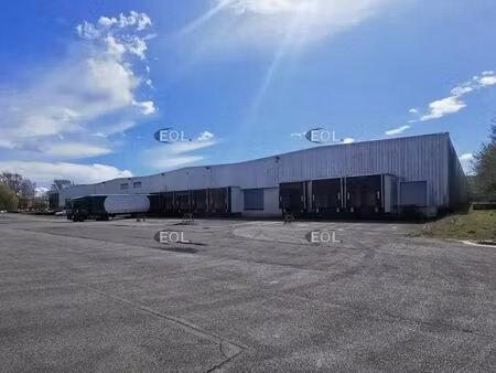 location entrepôt noyelles les seclin 59139 4810m²